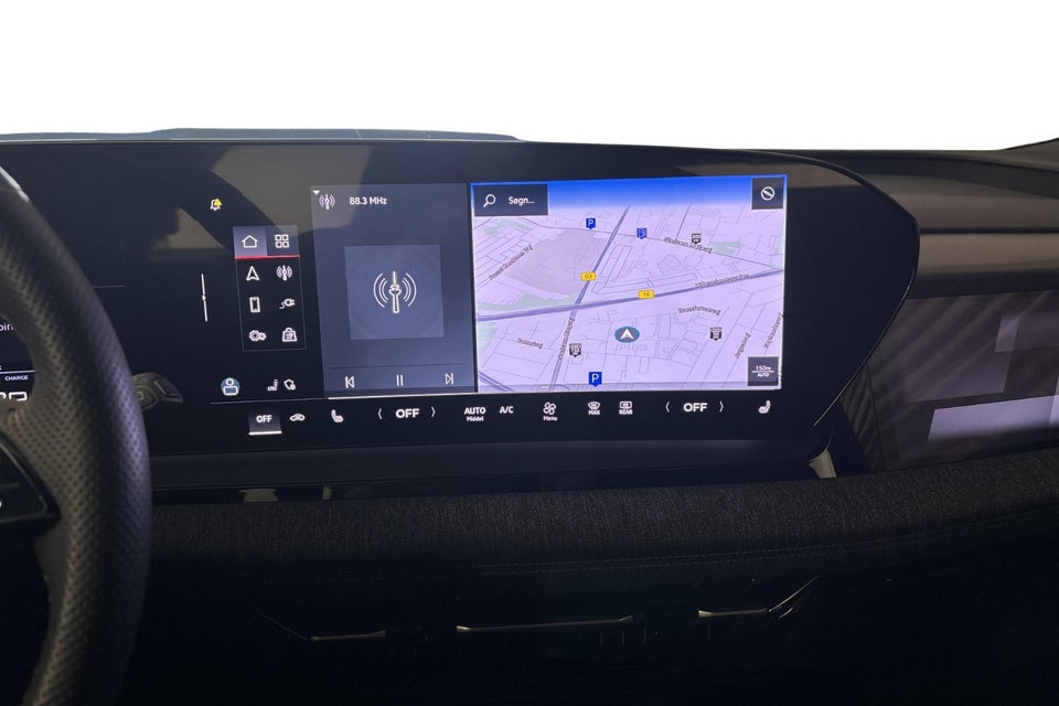 Audi Q6 e-tron Ultra performance 5d