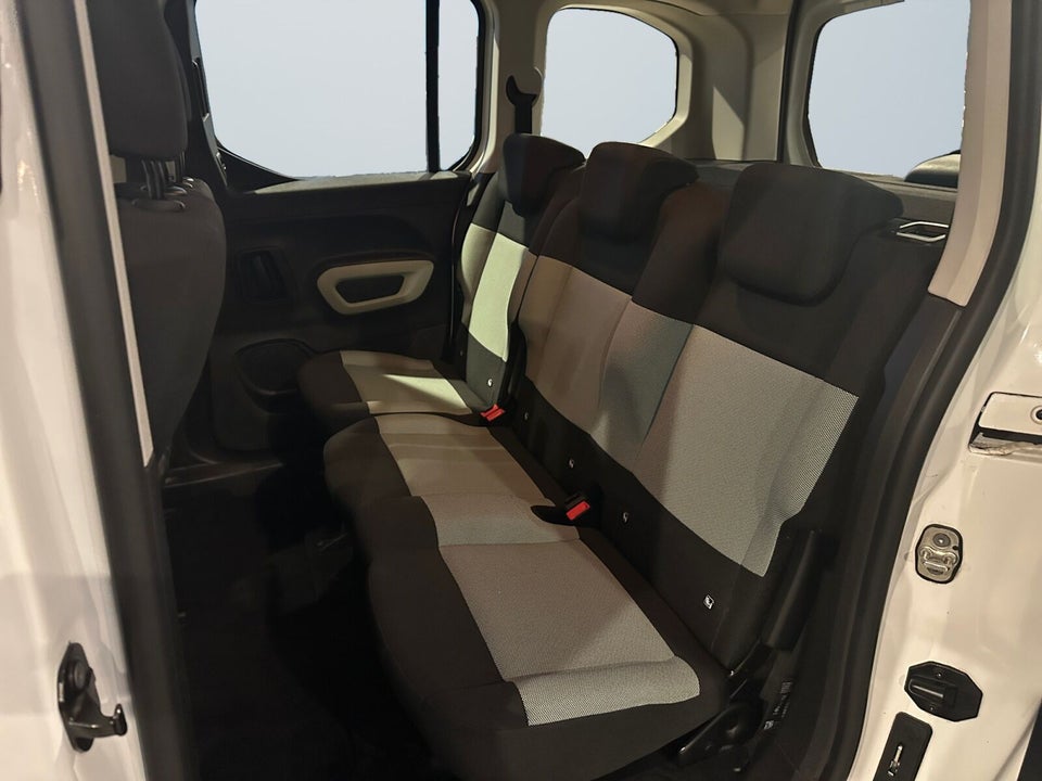 Citroën ë-Berlingo 50 Feel 5d