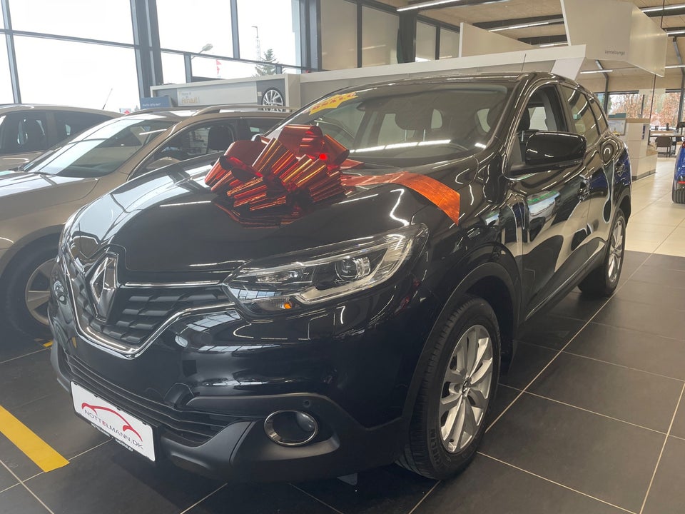 Renault Kadjar 1,5 dCi 110 Zen 5d