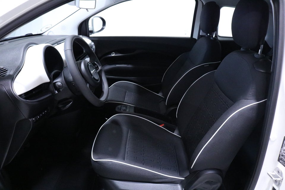 Fiat 500e 42 Icon Pack 3d