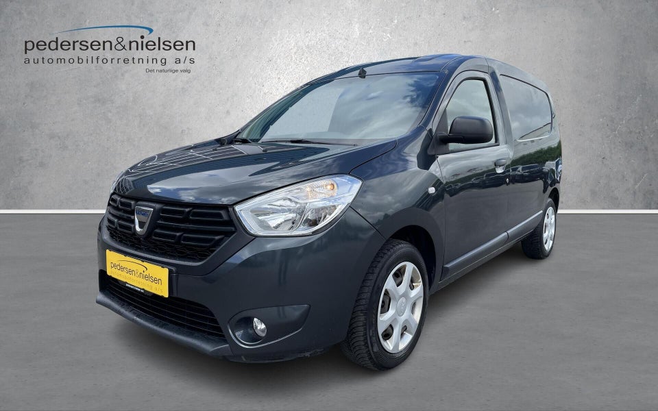 Dacia Dokker 1,5 dCi 95 Essential Van 5d