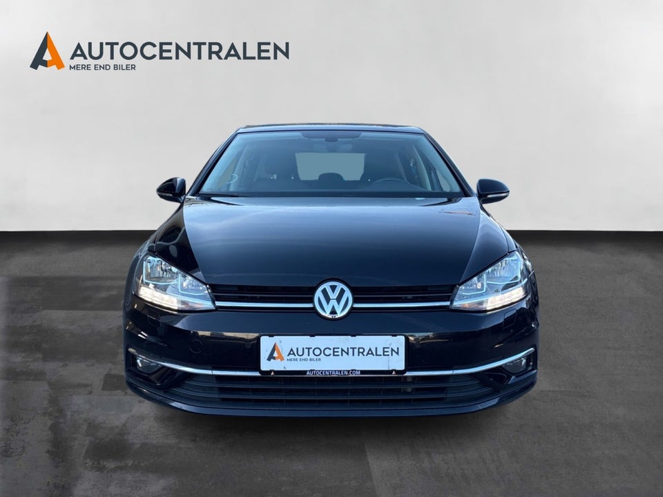 VW Golf VII 1,5 TSi 150 Highline DSG 5d