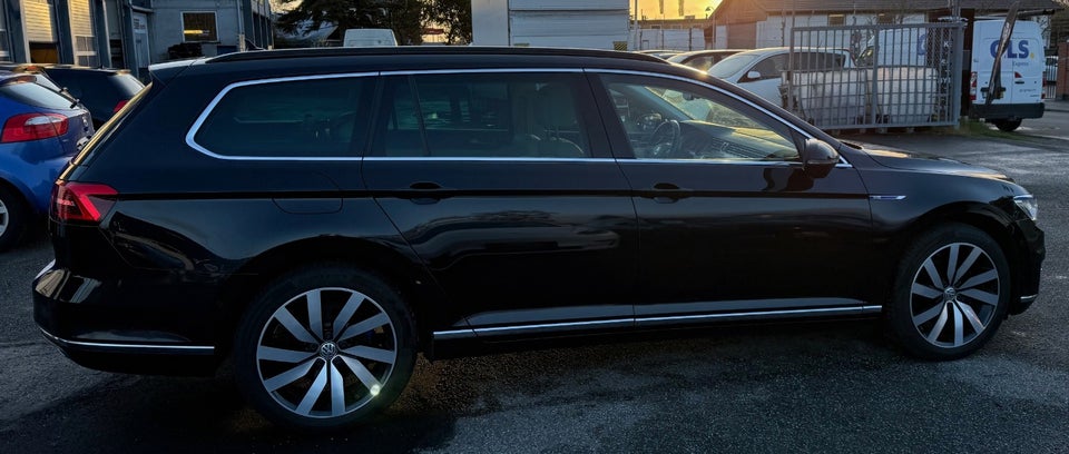 VW Passat 1,4 GTE Highline Variant DSG 5d