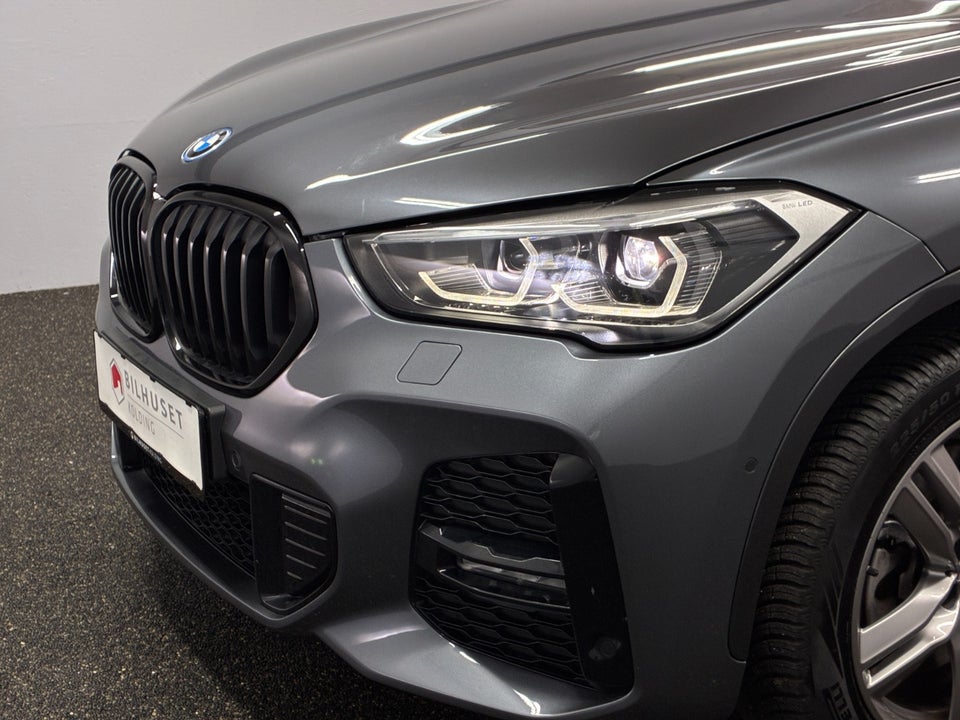 BMW X1 1,5 xDrive25e M-Sport+ aut. 5d