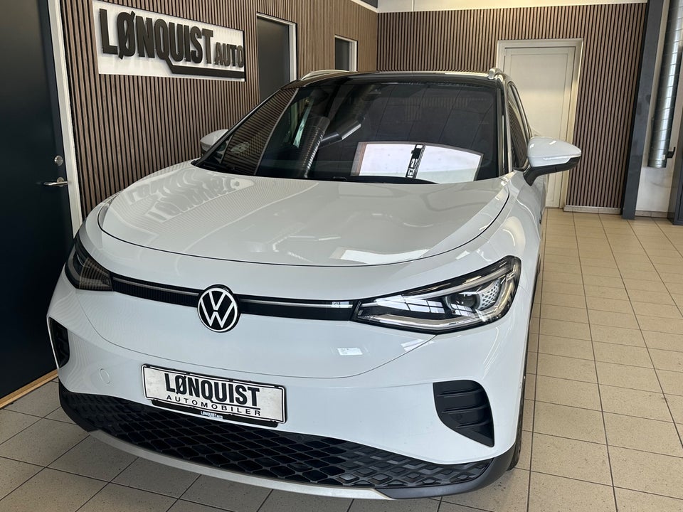 VW ID.4 77 Pro Performance 5d