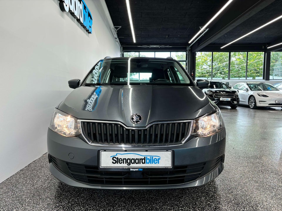 Skoda Fabia 1,2 TSi 110 Ambition DSG 5d