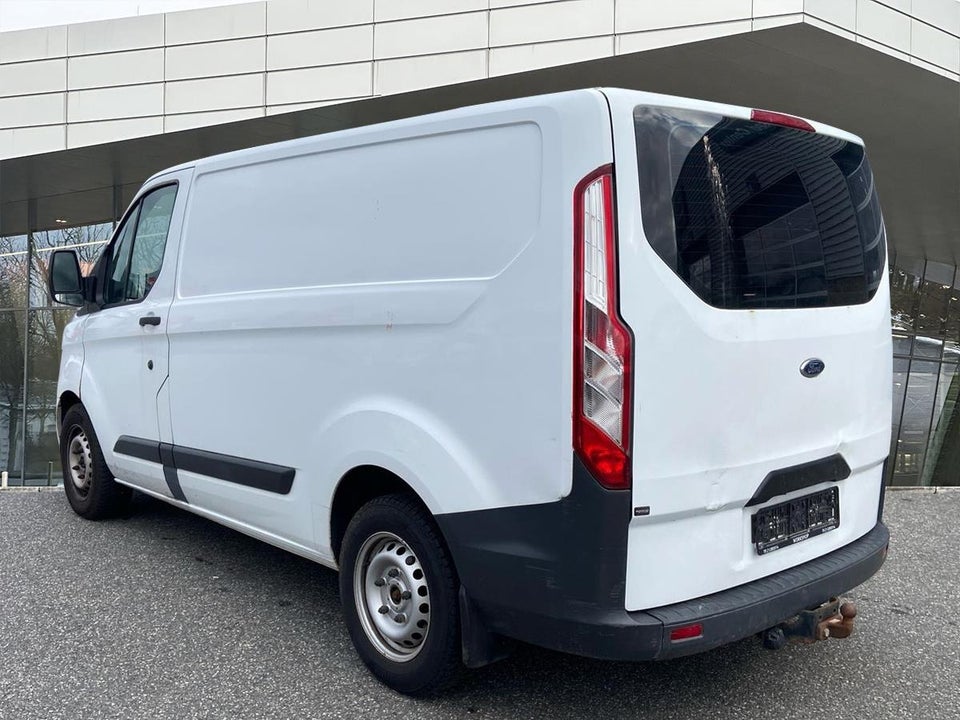 Ford Transit Custom 270 L1 2,2 TDCi 125 Trend