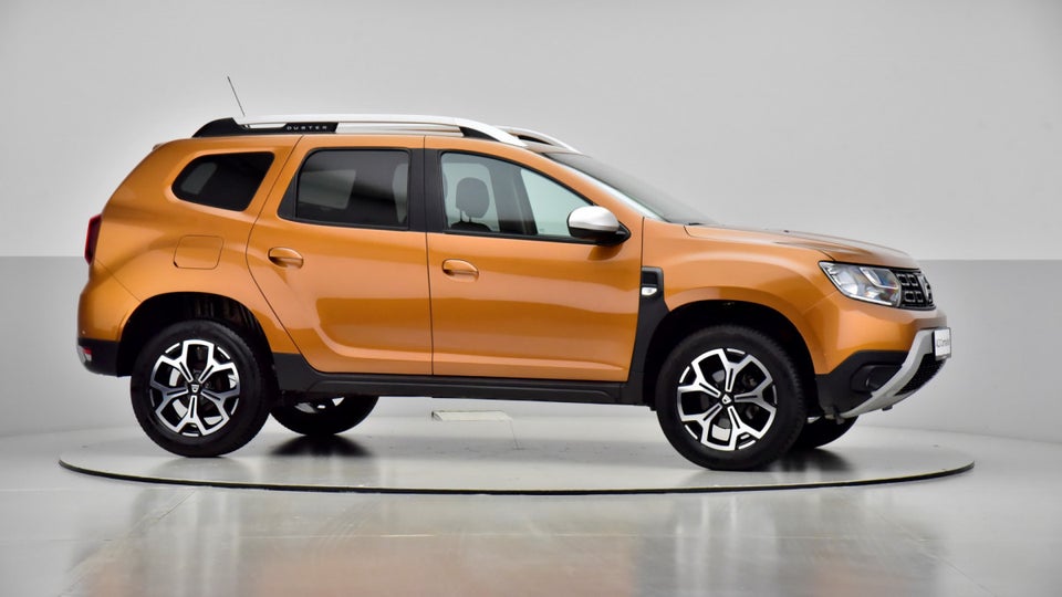 Dacia Duster 1,0 TCe 90 Prestige 5d