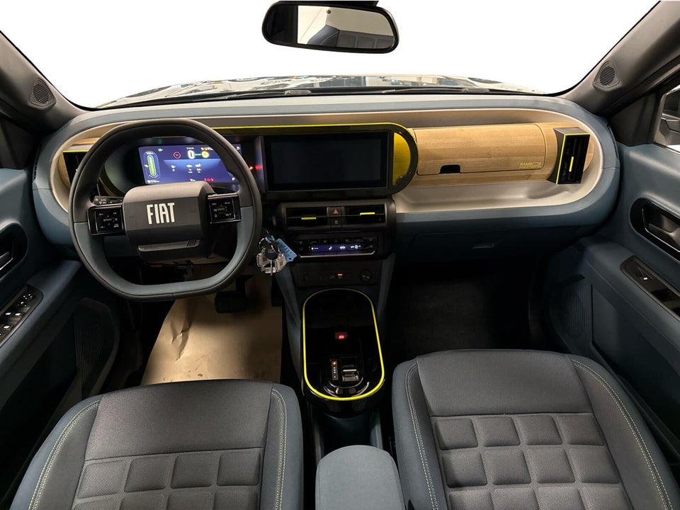 Fiat Grande Panda E 45 la Prima 5d