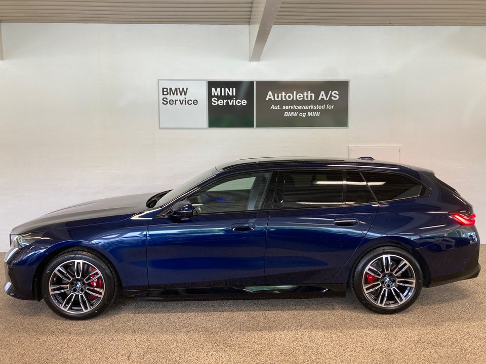 BMW i5 eDrive40 Touring M-Sport Pro 5d