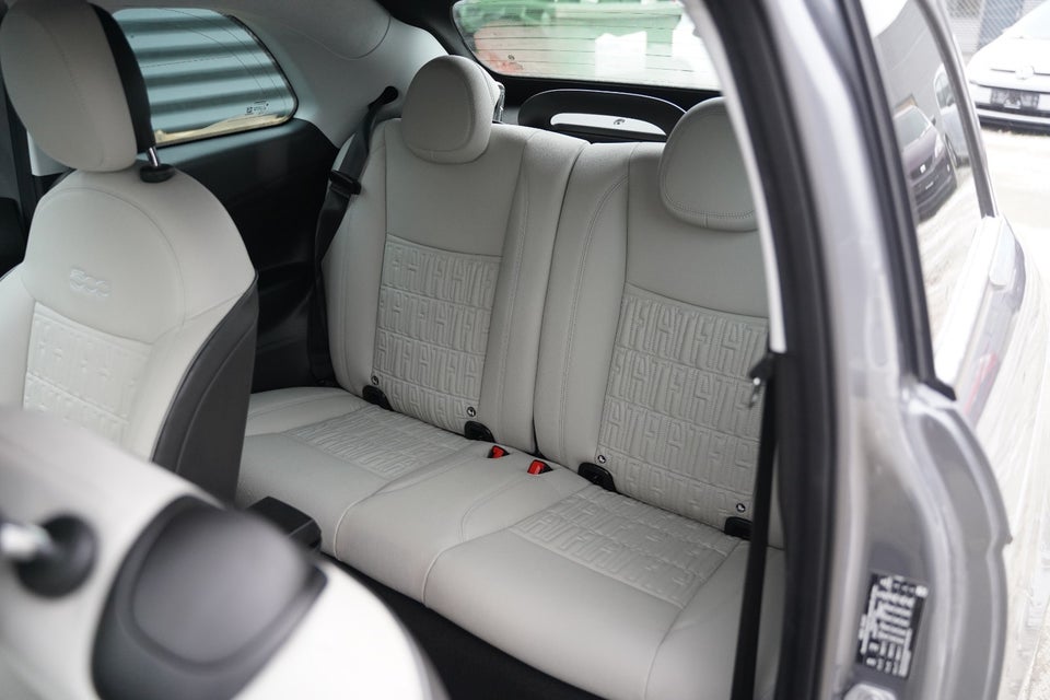 Fiat 500e 42 la Prima Cabrio 2d