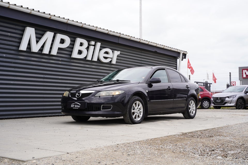 Mazda 6 2,0 Comfort 5d