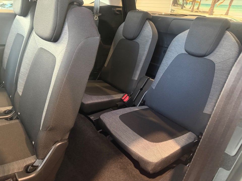 Citroën Grand C4 SpaceTourer 2,0 BlueHDi 160 Intensive+ EAT8 7prs 5d