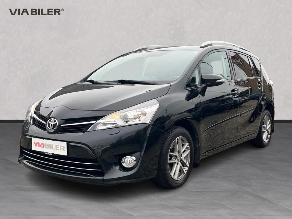 Toyota Verso 1,8 VVT-i T2 Touch 7prs 5d