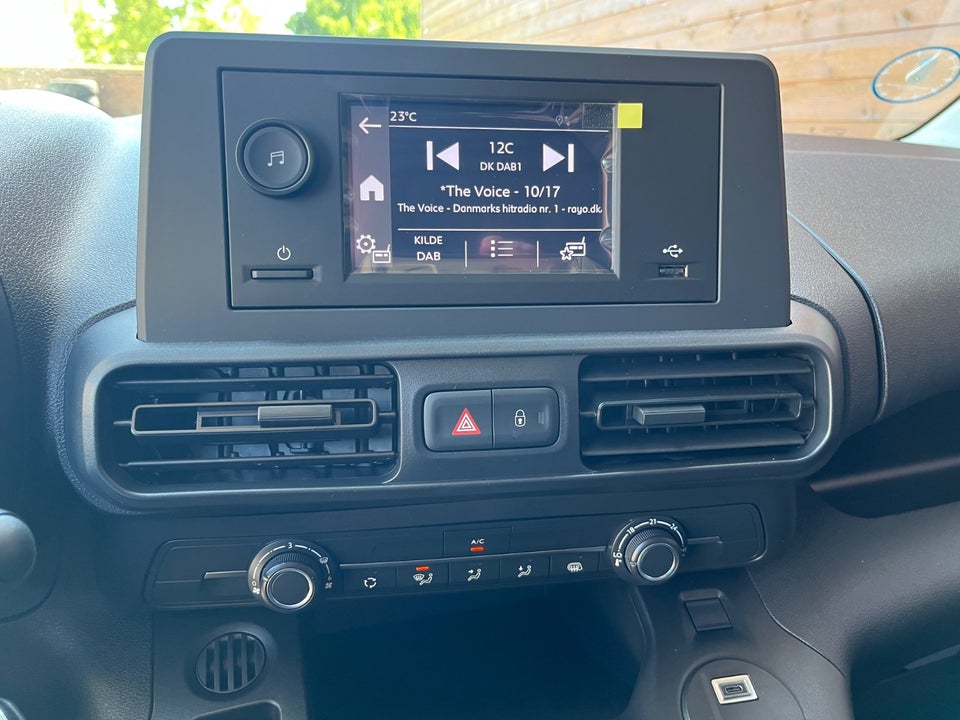 Toyota ProAce City 50 Medium Comfort