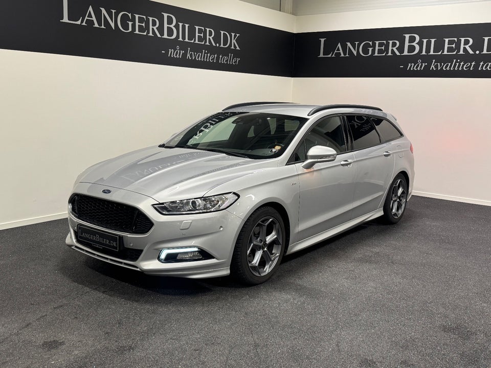 Ford Mondeo 1,5 EcoBoost ST-Line stc. aut. 5d