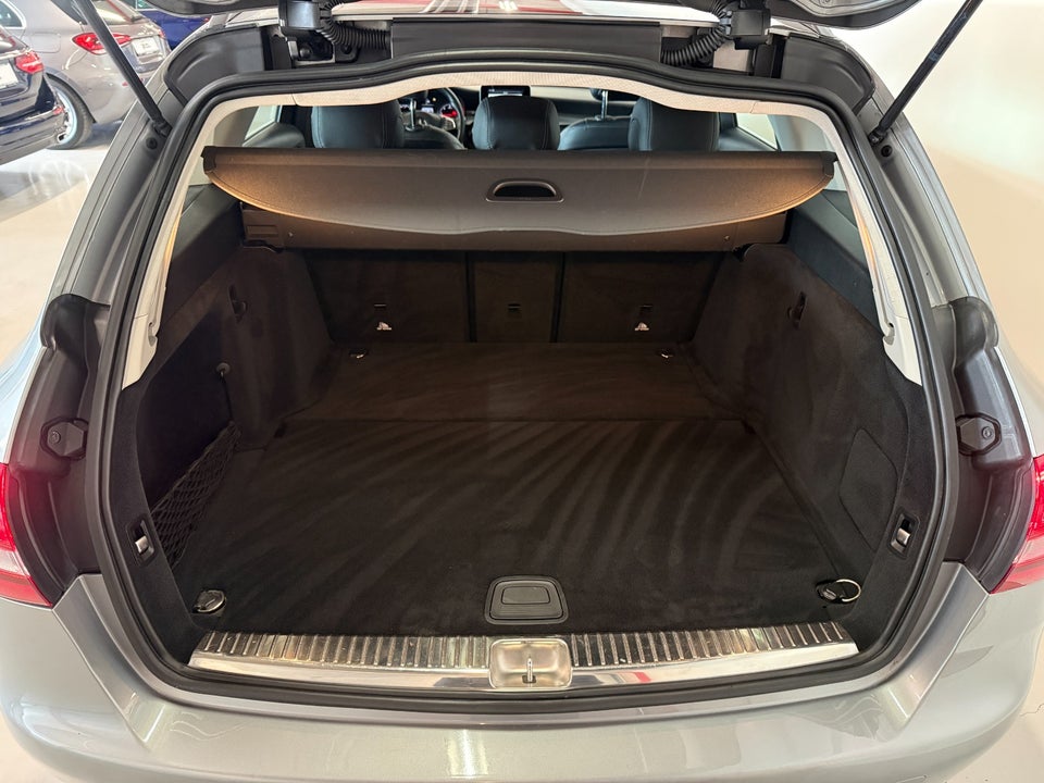 Mercedes C220 d 2,2 Business stc. aut. 5d