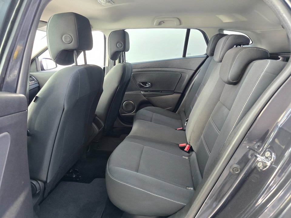 Renault Megane III 1,6 110 Expression Sport Tourer 5d