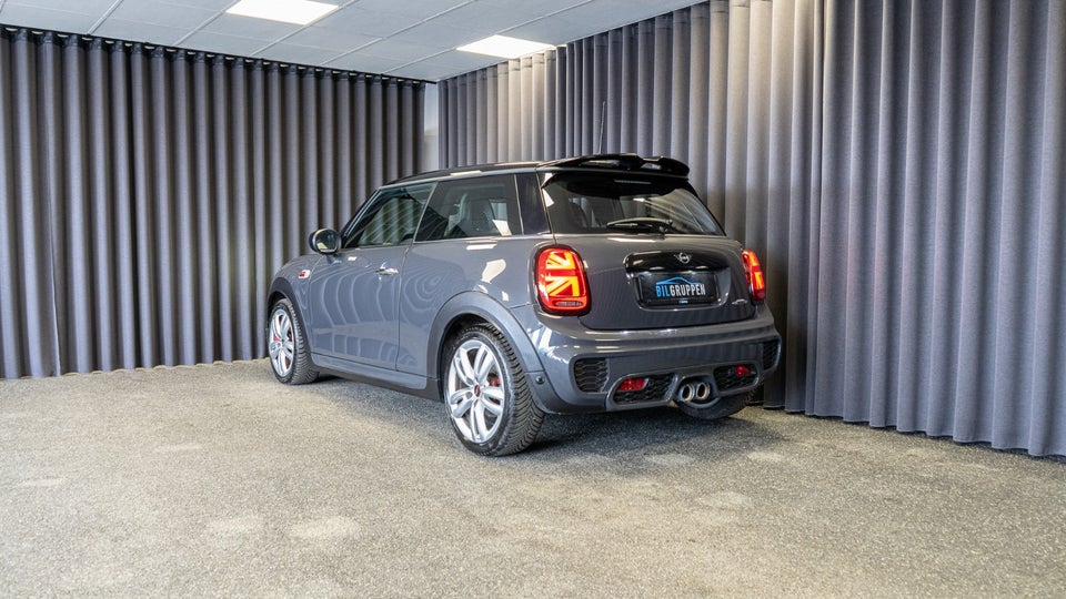 MINI Cooper S 2,0 JC Works aut. 3d