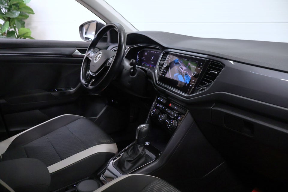 VW T-Roc 1,5 TSi 150 Sport DSG 5d