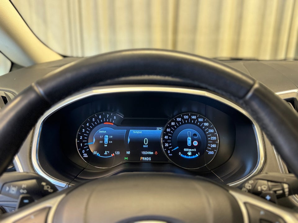 Ford S-MAX 2,0 SCTi 240 Vignale aut. 7prs 5d
