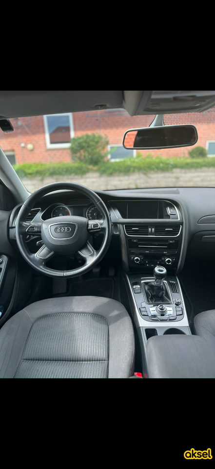 Audi A4 2,0 TDi 136 Ultra Avant 5d