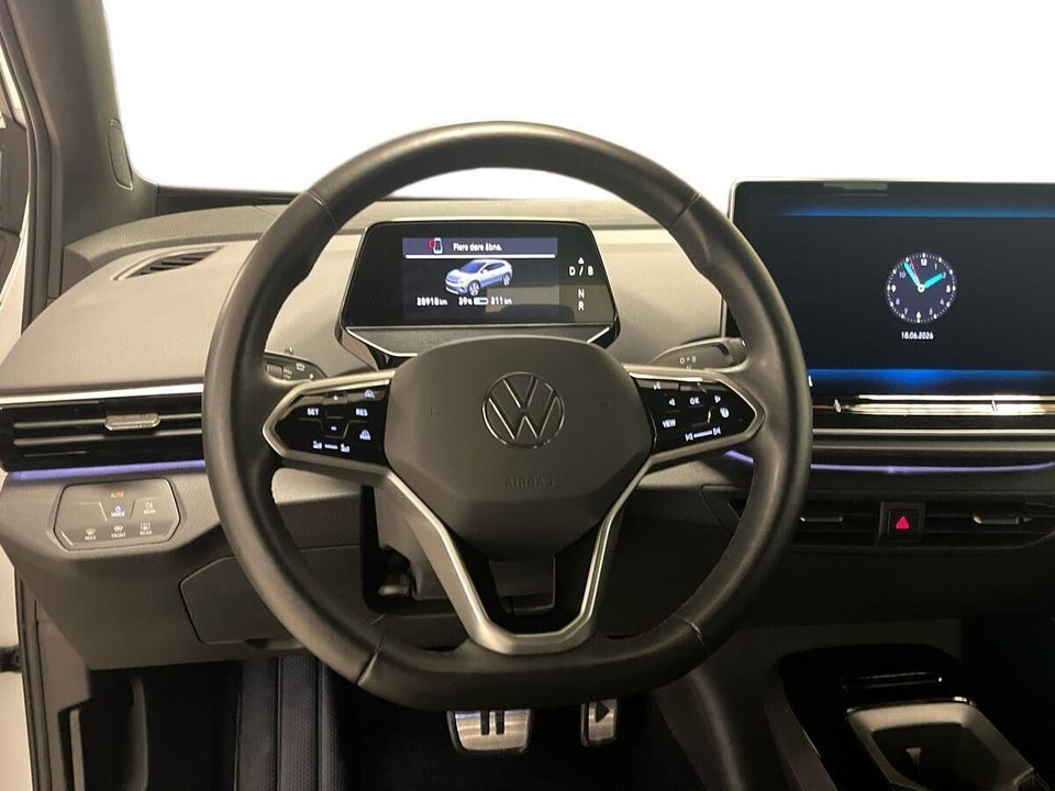VW ID.4 77 Pro 5d