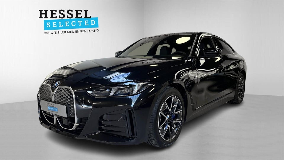 BMW i4 eDrive40 M-Sport 5d