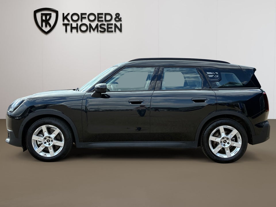 MINI Countryman SE Classic Trim M ALL4 5d