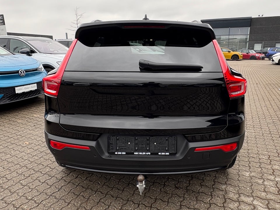 Volvo XC40 P6 ReCharge Plus 5d