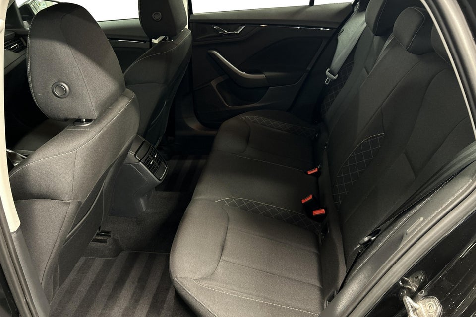 Skoda Scala 1,5 TSi 150 Tour de France DSG 5d