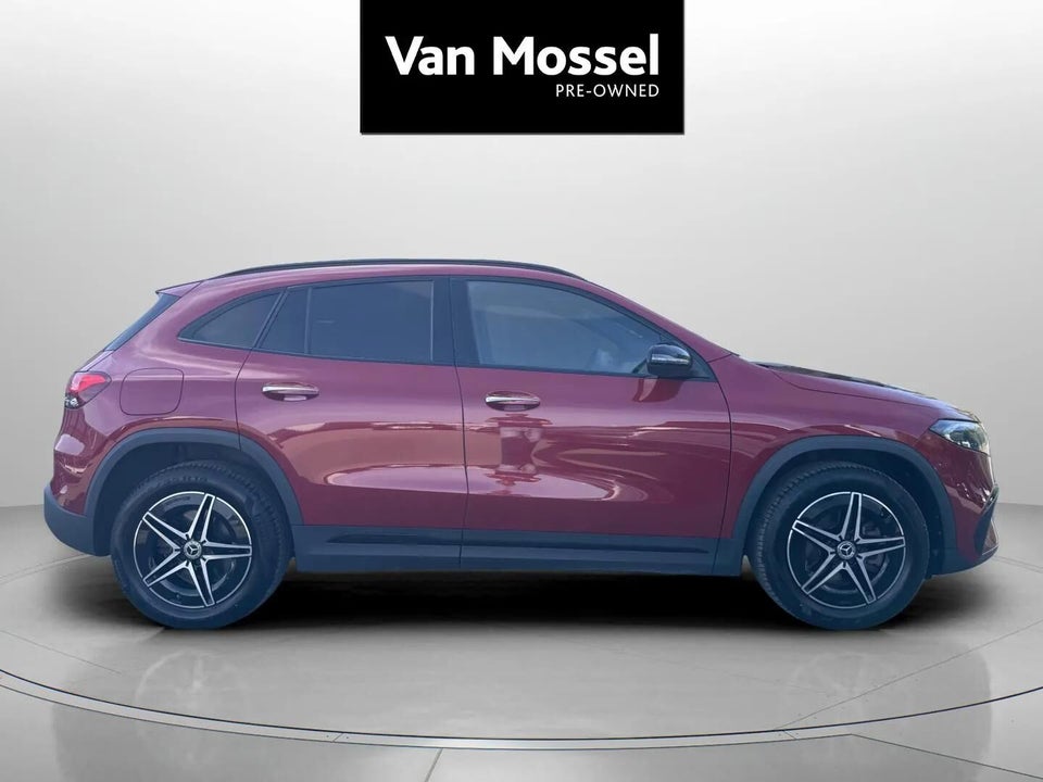 Mercedes EQA250 AMG Line 5d