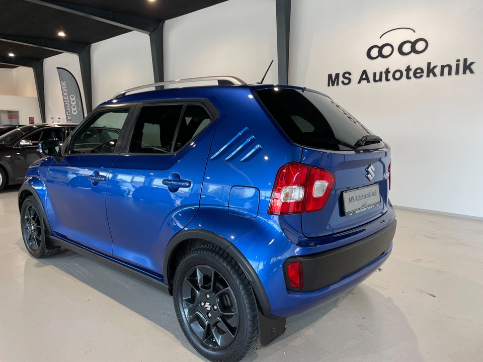 Suzuki Ignis 1,2 Dualjet Adventure 5d