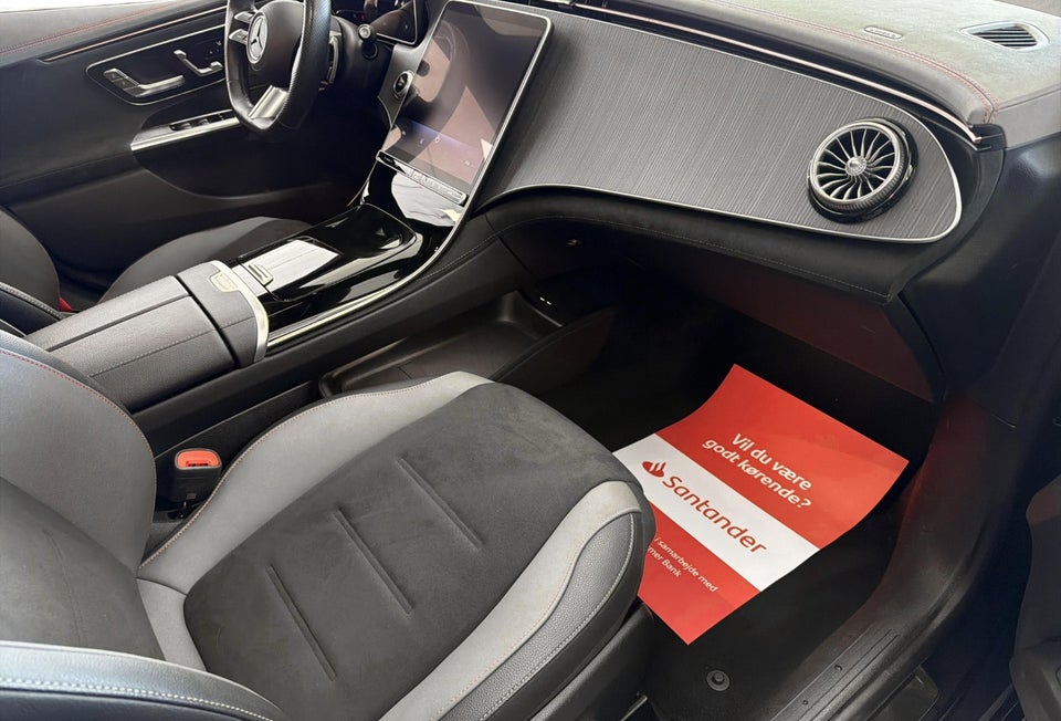 Mercedes EQE300 AMG Line 4d