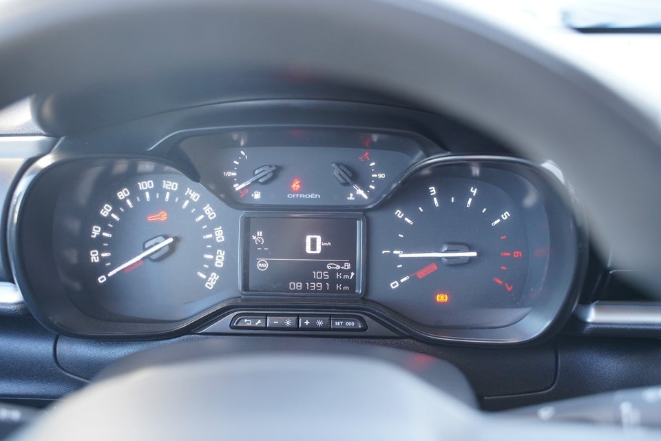 Citroën C3 1,2 PureTech 83 Shine 5d