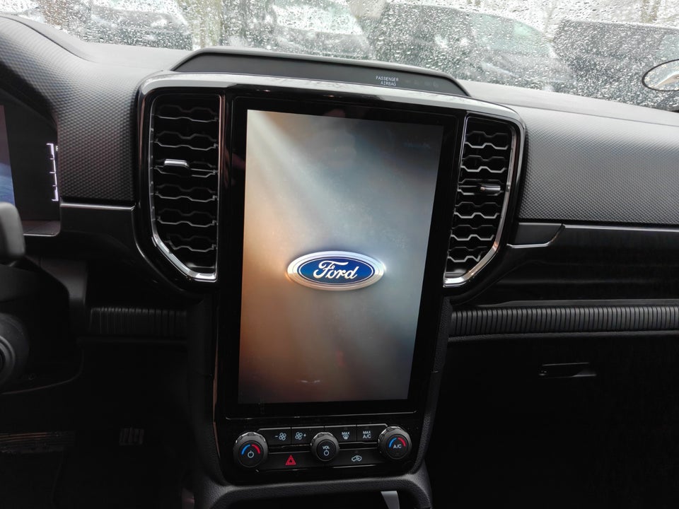 Ford Ranger 3,0 EcoBlue MS-RT Db.Kab aut. 4d