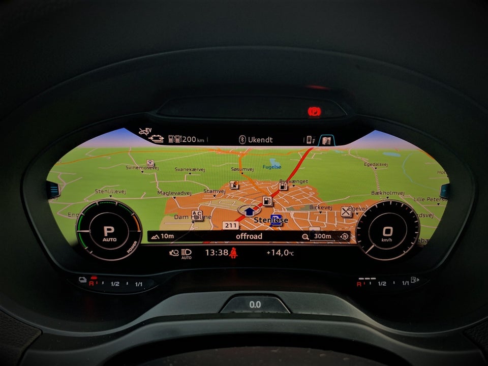 Audi A3 40 TFSi e S-line Sportback S-tr. 5d