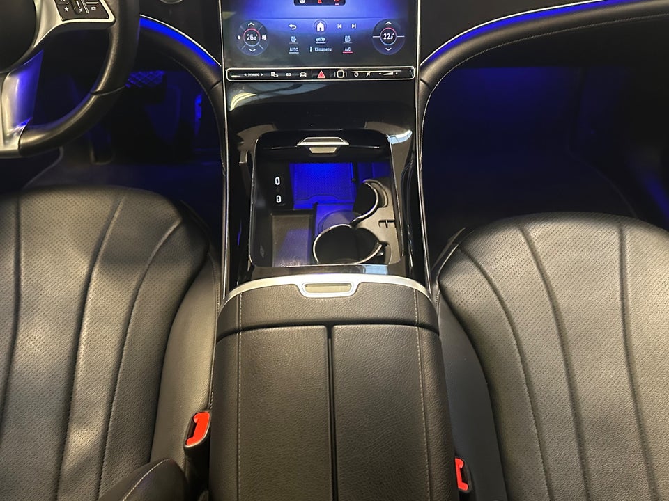 Mercedes EQE300 Electric Art 4d