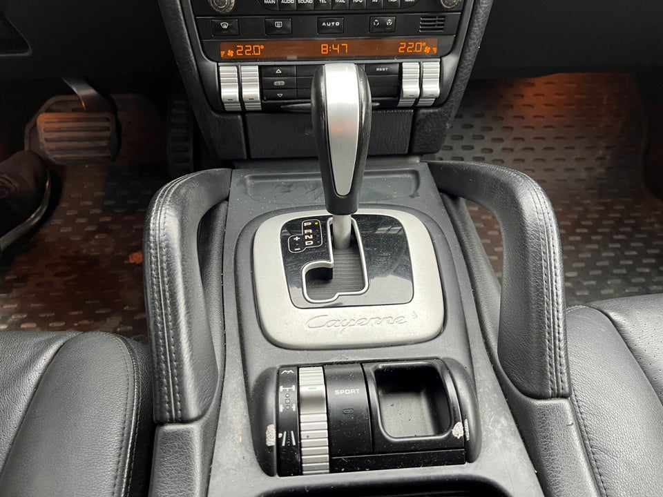 Porsche Cayenne 3,6 Tiptr. Van 5d