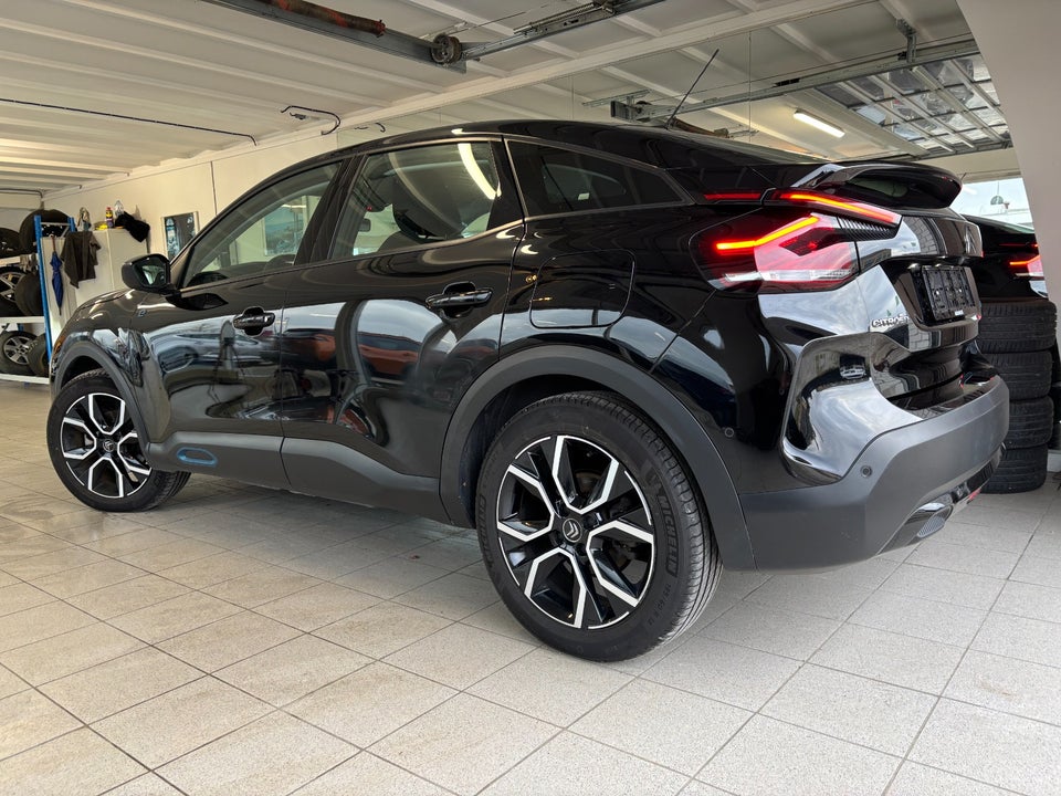 Citroën ë-C4 50 Feel 5d