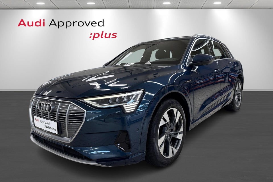 Audi e-tron 55 Advanced Prestige quattro 5d