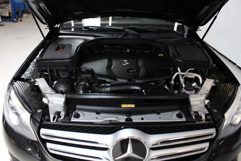 Mercedes GLC250 d 2,2 aut. 4Matic 5d
