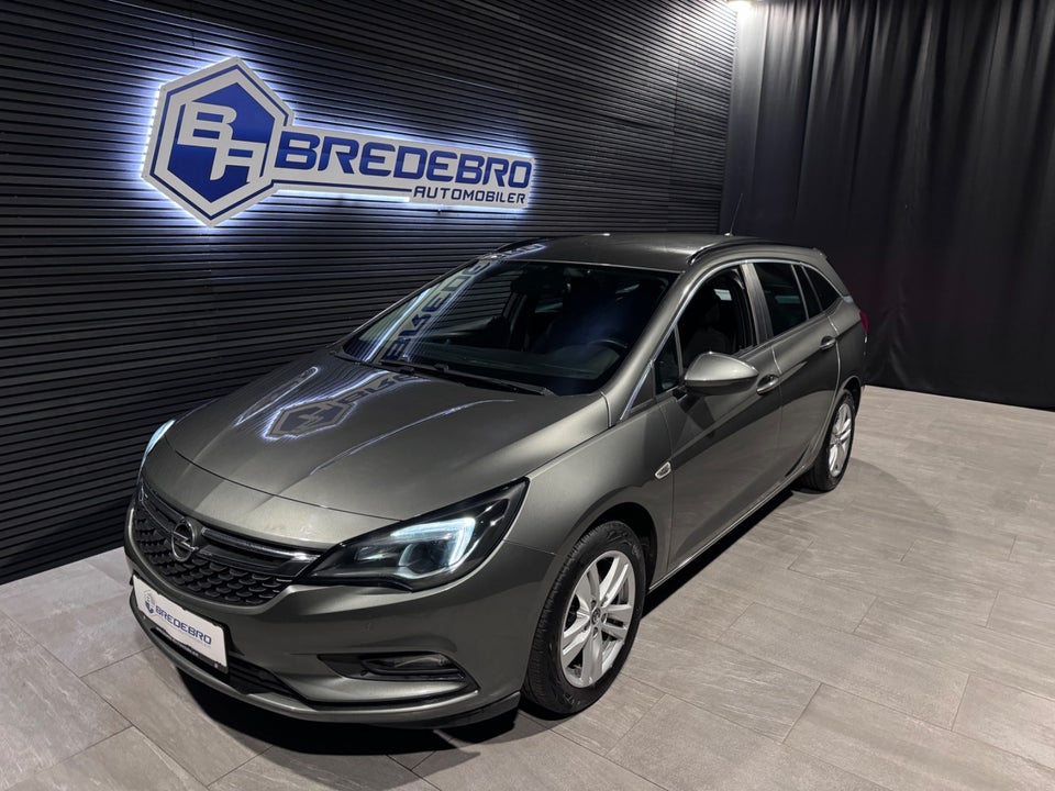 Opel Astra 1,0 T 105 Enjoy Sports Tourer 5d