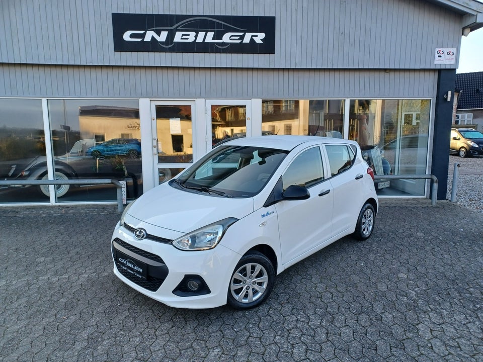 Hyundai i10 1,0 Access ECO 5d