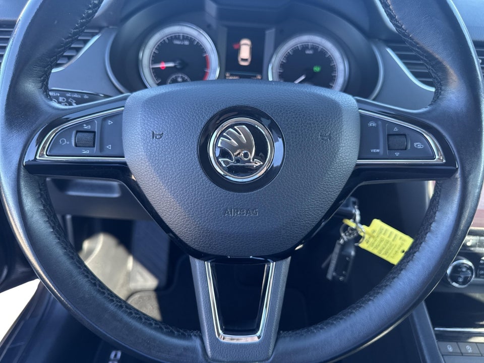 Skoda Octavia 1,5 TSi 150 Style Combi DSG 5d