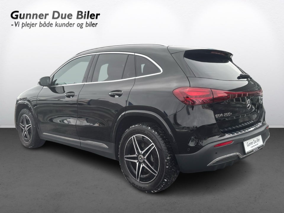 Mercedes EQA250+ AMG Edition 5d
