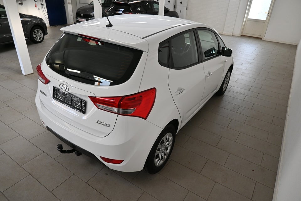 Hyundai ix20 1,4 Life+ 5d