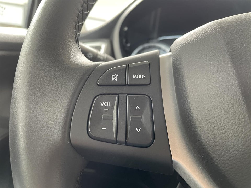 Suzuki S-Cross 1,4 mHybrid Active 5d