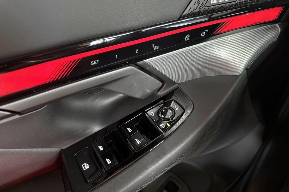 BMW i5 eDrive40 Touring Fully Charged M-Sport 5d