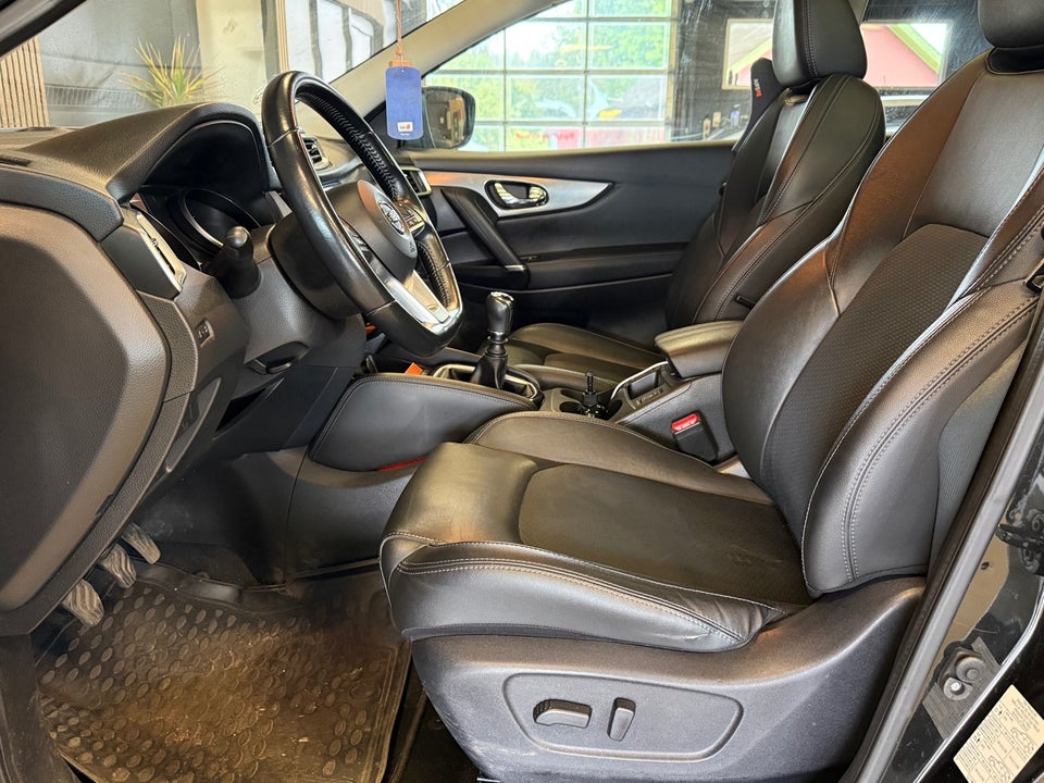 Nissan Qashqai 1,2 Dig-T 115 Acenta 5d